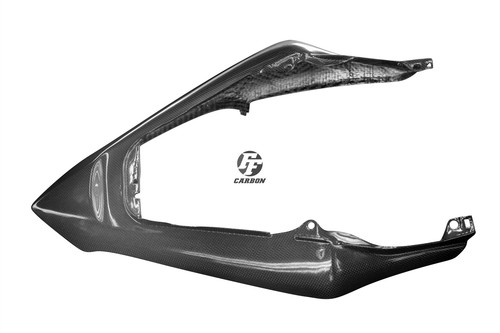 Coque arrière carbone pour - coque,