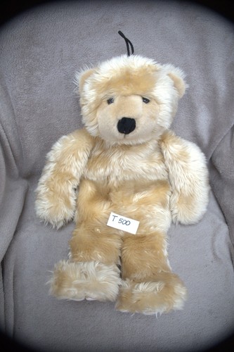 Peluche t500 ours - n°t500:,