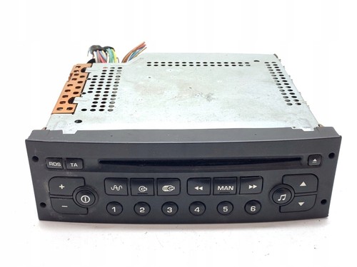 Radio peugeot 307 - 307, cc