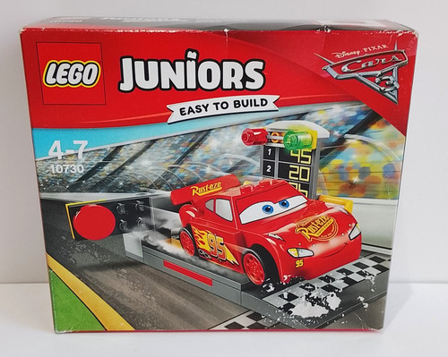 Lego cars 10730 lightning - lego,