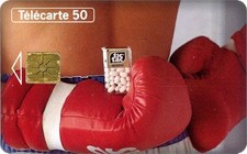 TELECARTE / PETIT TIRAGE PRIVE