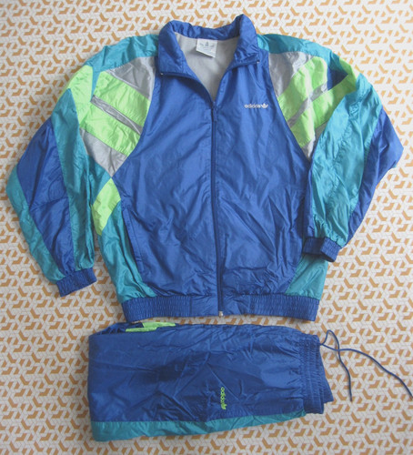 Survetement adidas nylon - adidas, 90's