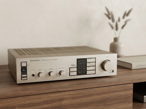 Kenwood rare - kenwood, ka-5x
