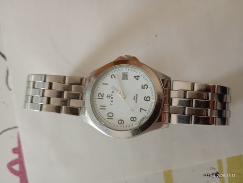 Montre homme certus quartz - homme,