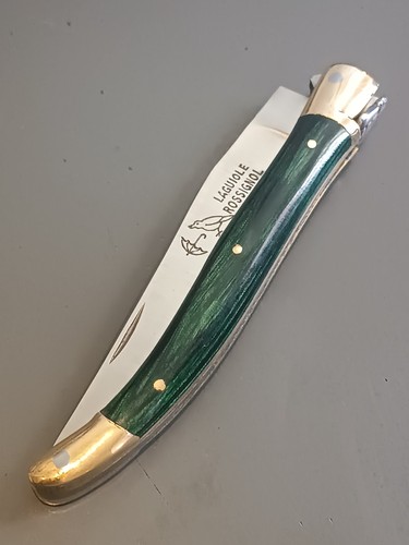 Ancien couteau laguiole - ancien,