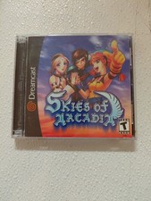 Skies of Arcadia (Sega Dreamcast, 2000)