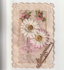 FANCY card - collage card or