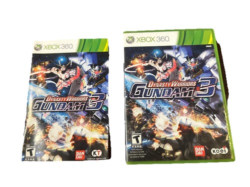 Dynasty warriors gundam 3 - warriors:,