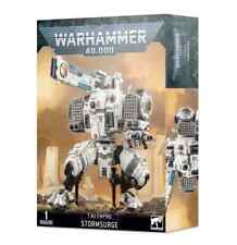 Tau Empire KV128 Stormsurge - Warhammer 40k - Brand New! 56-18