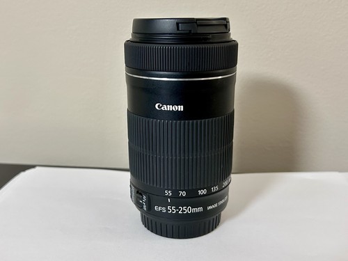 Canon zoom 55 - canon, ef-s
