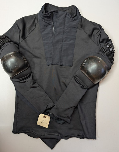Screen worn total recall - total,