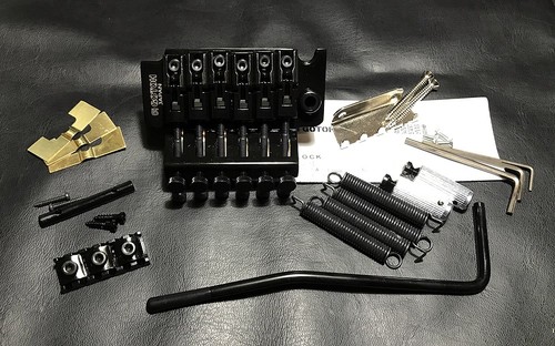 Unité trémolo noir - , gotoh