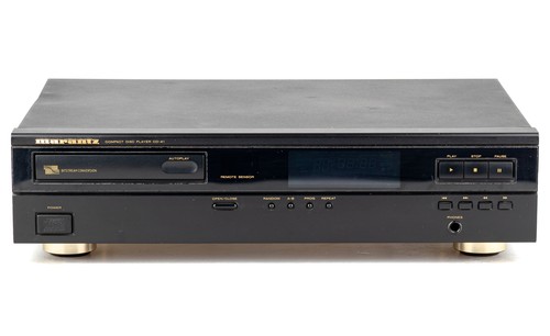 Marantz lecteur cd noir - marantz, cd-41