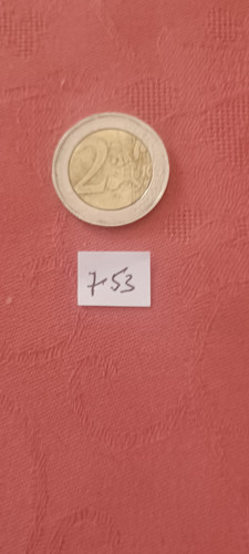 Pièce monnaie belge 2 - de,