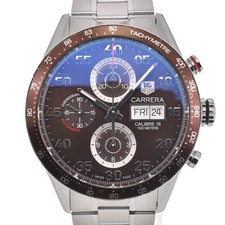 discount TAG HEUER Carrera CV2A12.BA0796 Chronograph day date Men's N#137718