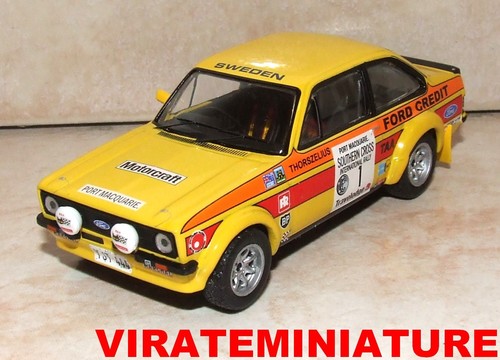 Ford escort 1800 mk2 rallye - ford,