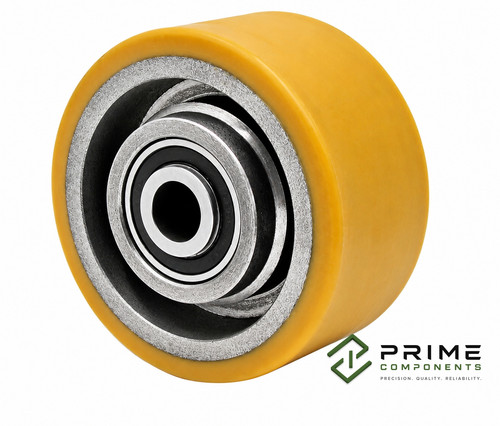 Roue support pour - roue, de