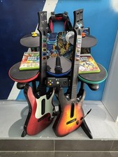 Rock Band Xbox360 Complet