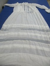 Communion Communiante ancienne robe  N°6