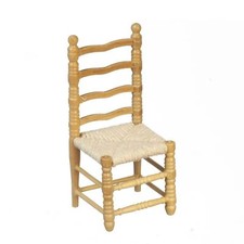 Chaise De Cuisine Miniature En