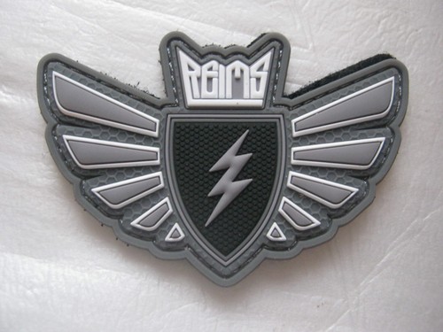 Ecusson pvc gend - gend., gign