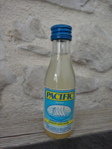 Mignonnette bouteille pacific - mignonnette,