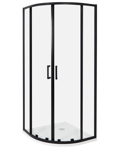 Cabine douche verre - de,