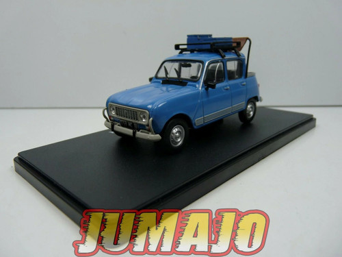 R4l12 passion renault - l, 1/43