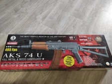 réplique airsoft métal bois