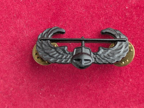 Helicopter badge - us,