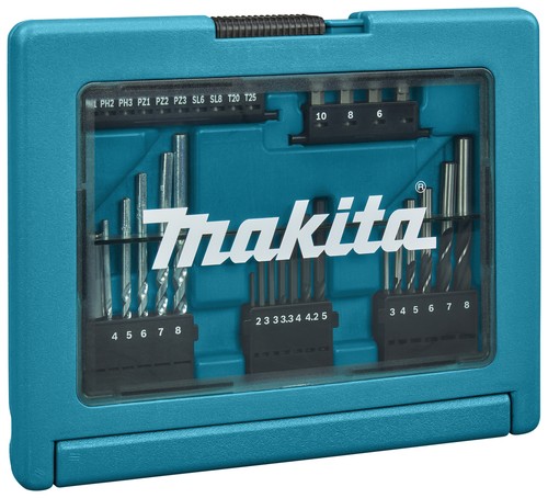 Makita 49389 coffret 6 - makita, de