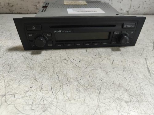Autoradio origine audi 2 - audi,
