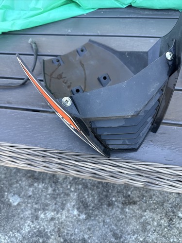 Sabot moteur 125 duke oem - sabot,