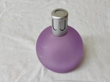 Ancienne Lampe Berger en verre
