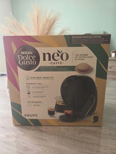 Krups nescafé dolce - nescafé, gusto