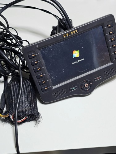 Micronet 507 terminal - ce-507,