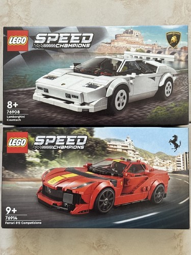Lego speed champions - lego,