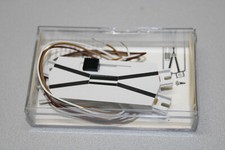 Fleischmann 6906 Double Switch H0 Scale Original Packaging