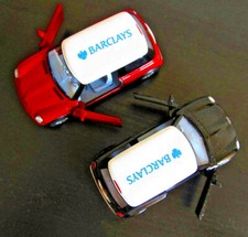 New 5" Kinsmart Mini Cooper