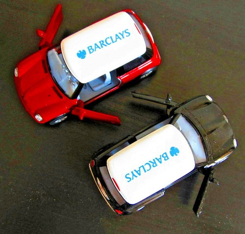 New kinsmart mini cooper - new,
