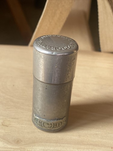 Briquet tempête dans boîte - briquet,