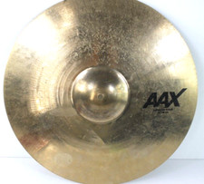 CRACKED - SABIAN AAX X-plosion