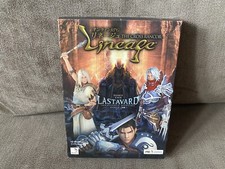Lineage: The Cross Rancor - Episode VI: The Lastavard - Japanese Box Edition PC
