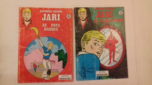 Jari 6 eo - n°, et