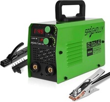 Mini Poste a Souder Inverter 145A IGBT, Poste à Souder ARC Lift TIG, Pince