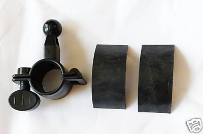 Handlebar mount bracket - handlebar,
