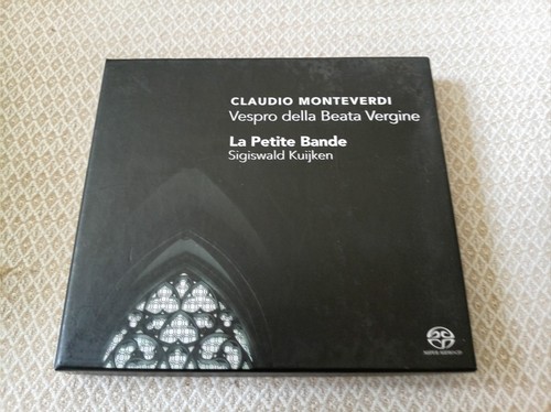 Monteverdi vespro della - :,