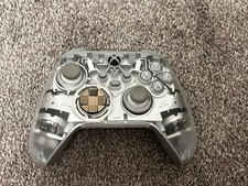 Microsoft Xbox Series X/S Wireless Controller – Ghost Cipher Special Edition