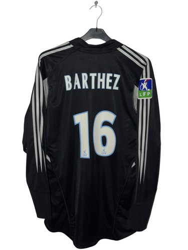 Adidas 2004 2005 barthez - om, gk