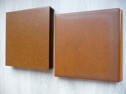 Album lindner timbres - album,